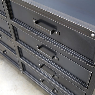 GrandView 8-Drawer Dresser