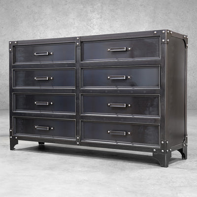 GrandView 8-Drawer Dresser