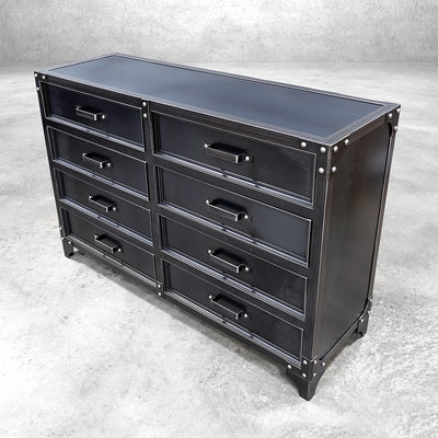 GrandView 8-Drawer Dresser