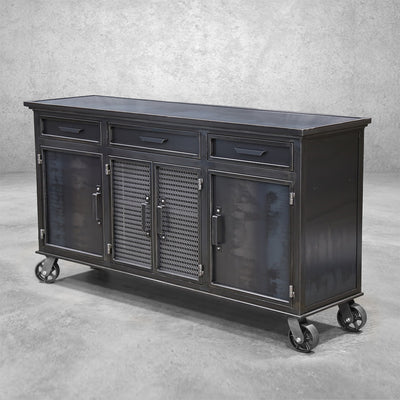Steel SpeakEasy
