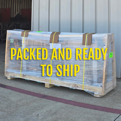 GrandView Queen - Headboard & Frame - IN-STOCK