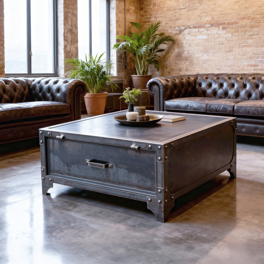 Ironhide Coffee Table