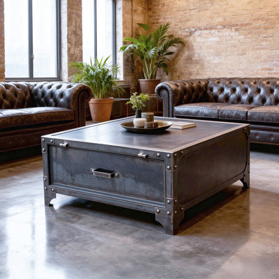 Ironhide Coffee Table