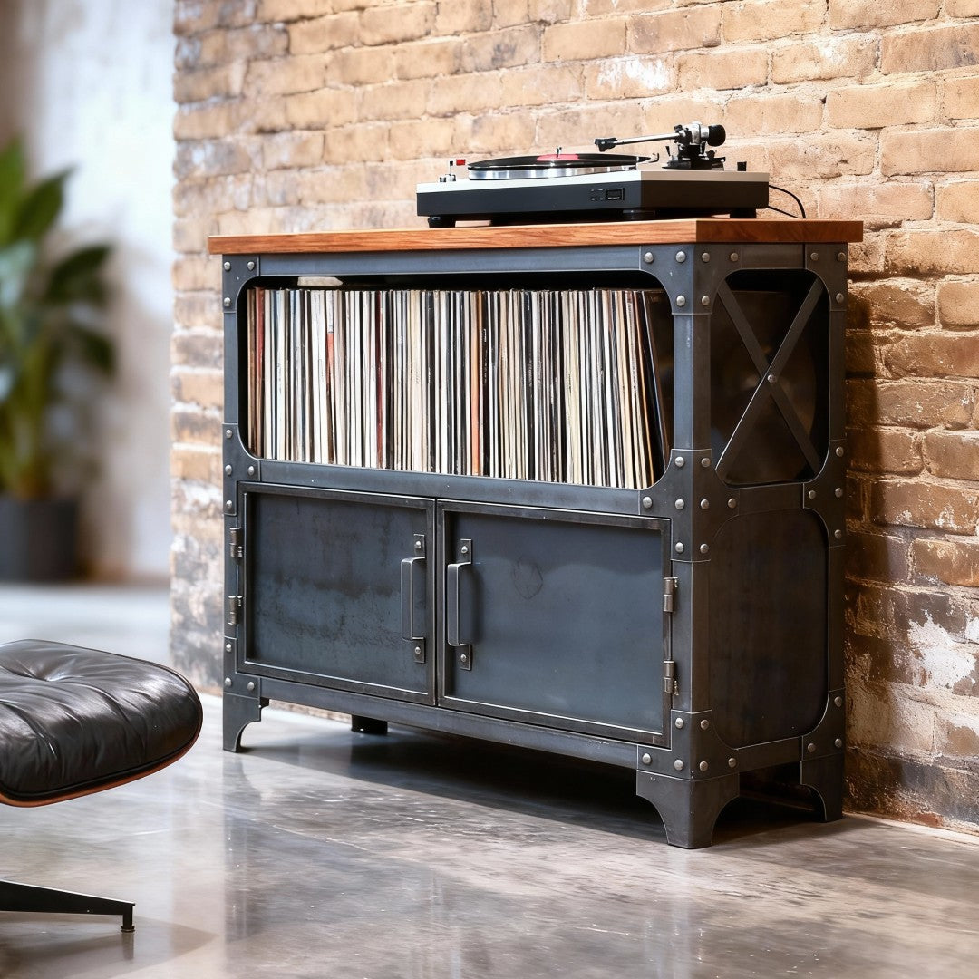 Java - Vinyl – Modern Industrial Furniture