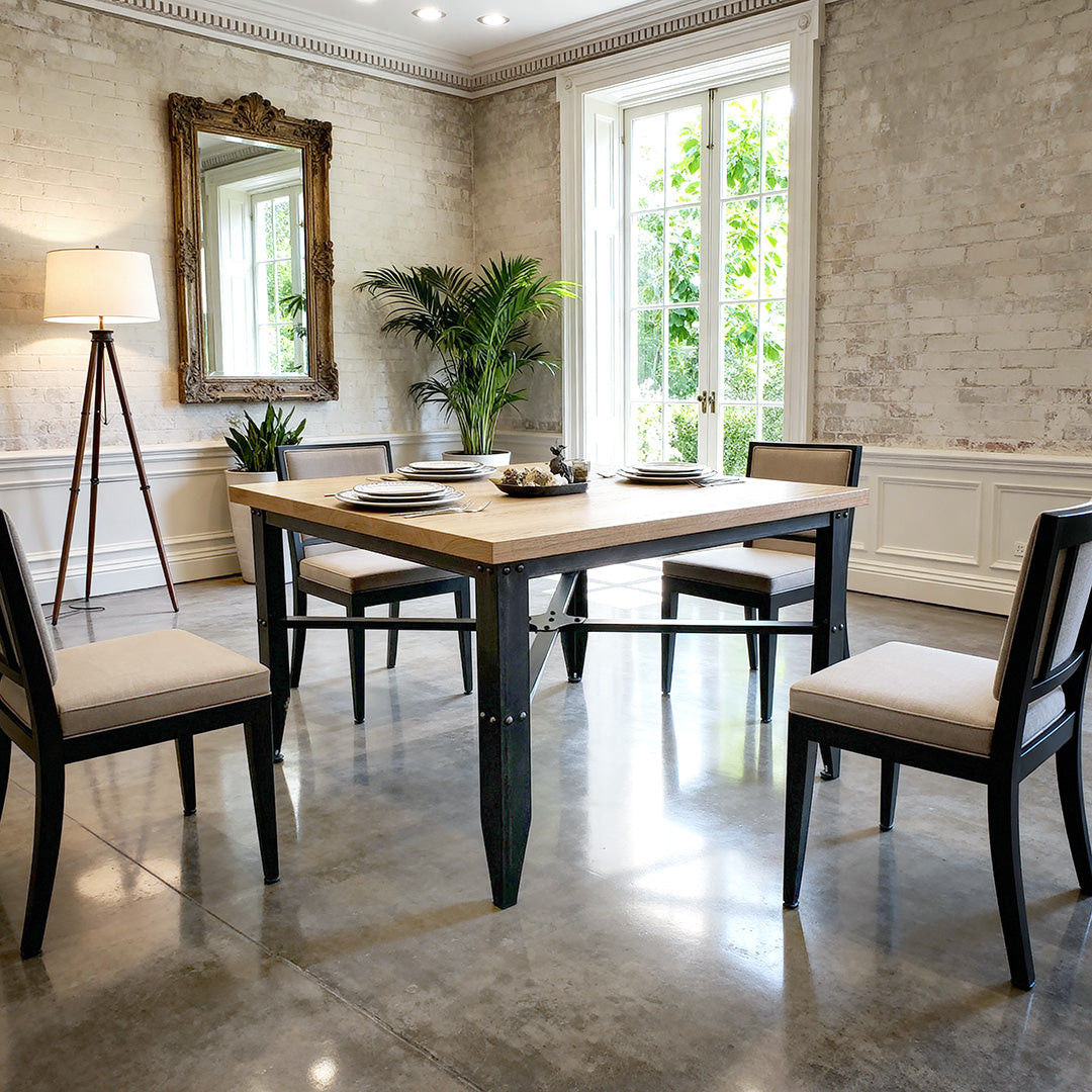 Machinist Dining Table