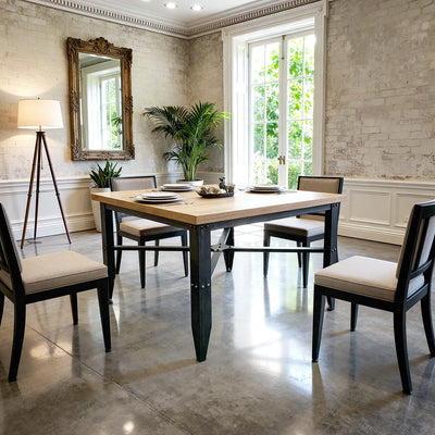 Machinist Dining Table