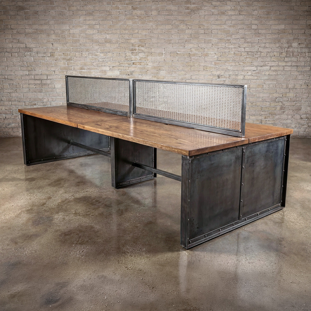 Frame Work Station – Modern Industrial Furniture