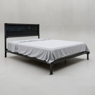 Slate Bed