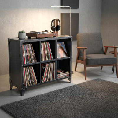 Vinyl Storage Bookcase