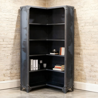 The Corner Bookcase