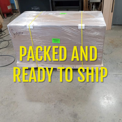 60-in Courier Desk ** IN STOCK **