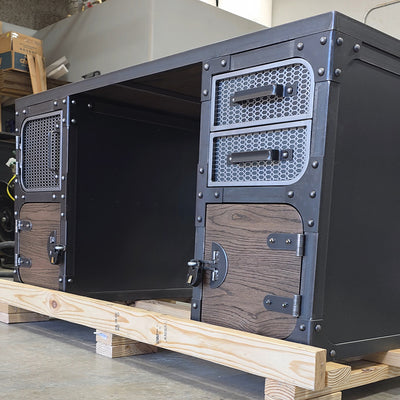 60-in Courier Desk ** IN STOCK **