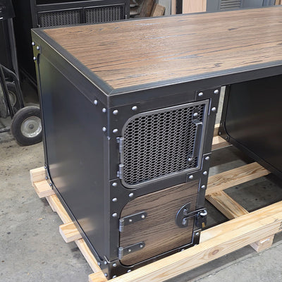 60-in Courier Desk ** IN STOCK **