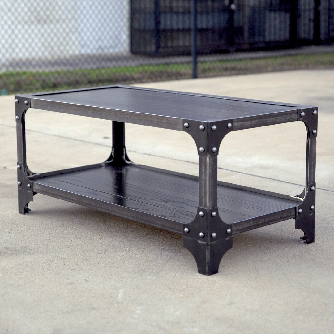 Industrial Coffee Table – Modern Industrial Furniture