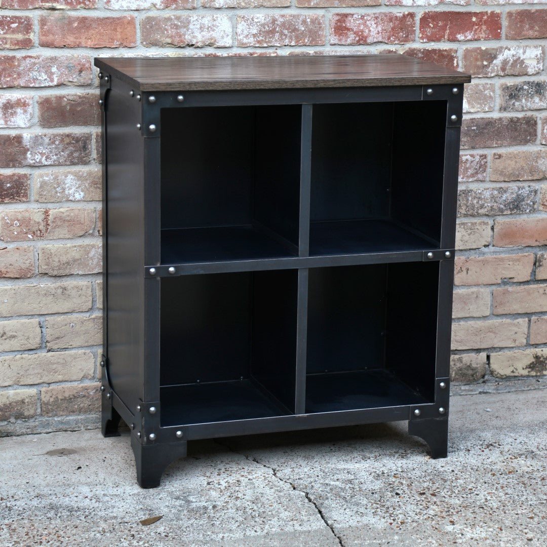 30-in Vinyl Album Storage Bookcase