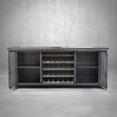 Anvil Wine Cabinet