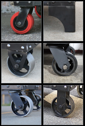 Add-on Option - Casters