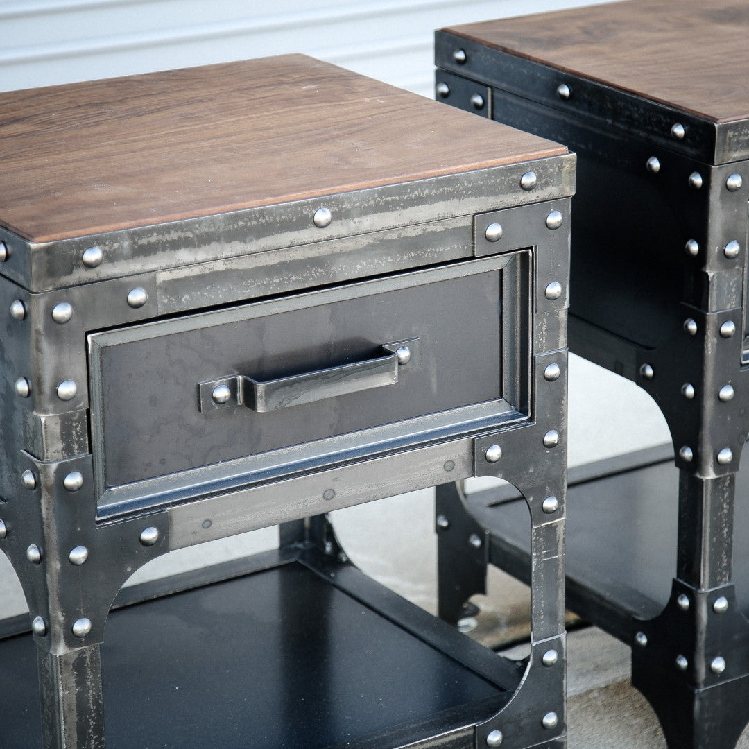 Dempsey Nightstand / End Table