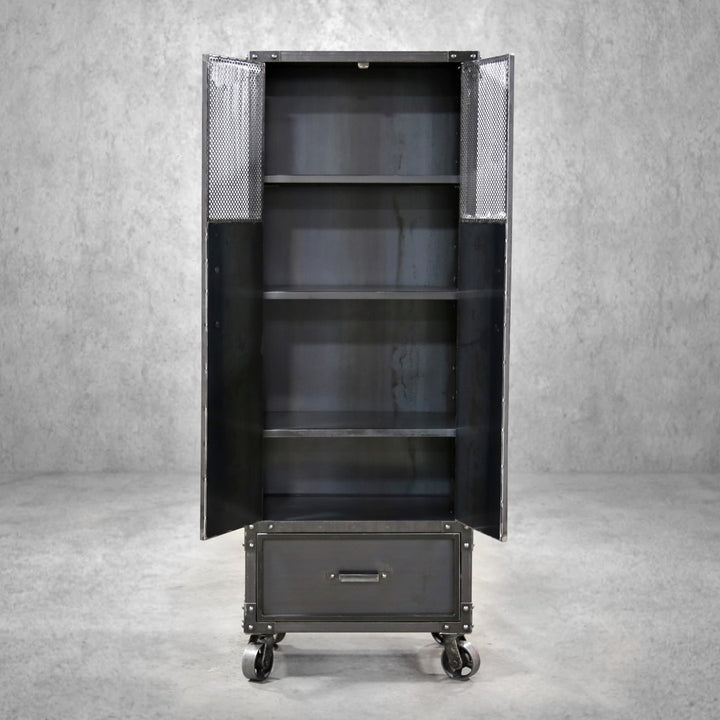 Jex Locker – Modern Industrial Furniture