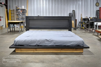 The Ellington Platform Bed