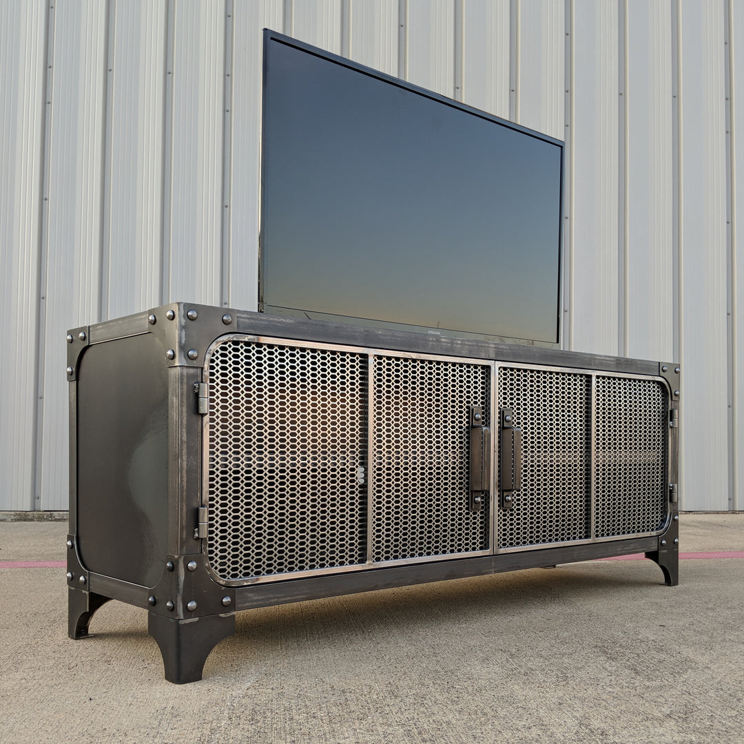Carnegie - Small 2-door – Modern Industrial Furniture