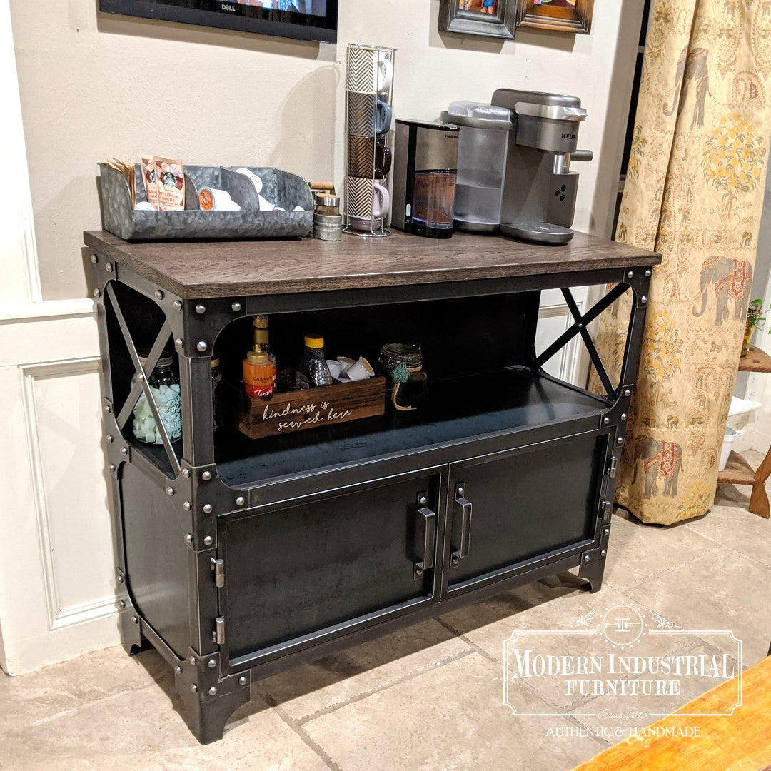 Java Station Coffee Java Station – Modern Industrial Furniture