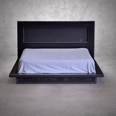 Ellington Steel Platform Bed