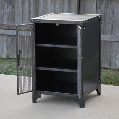 23-in Storage Cabinet