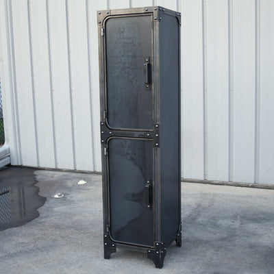 Carnegie Locker - Solid Doors