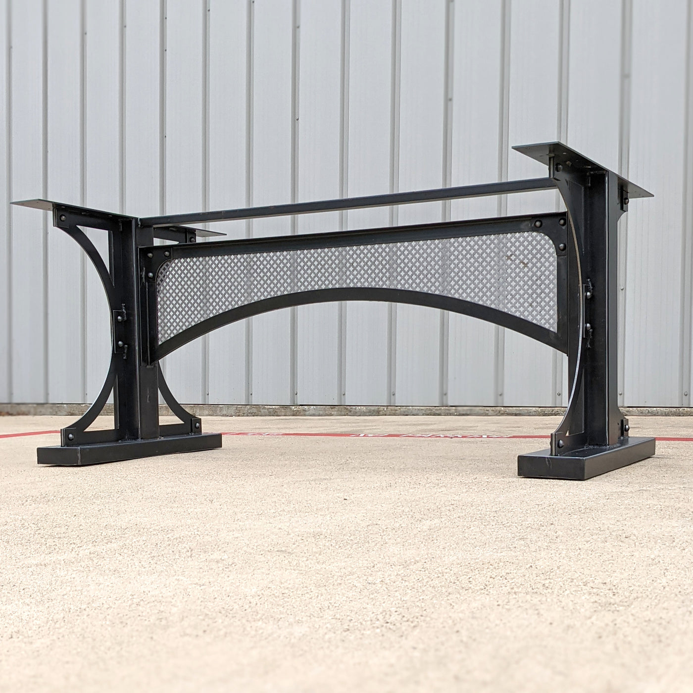Guardian Table – Modern Industrial Furniture