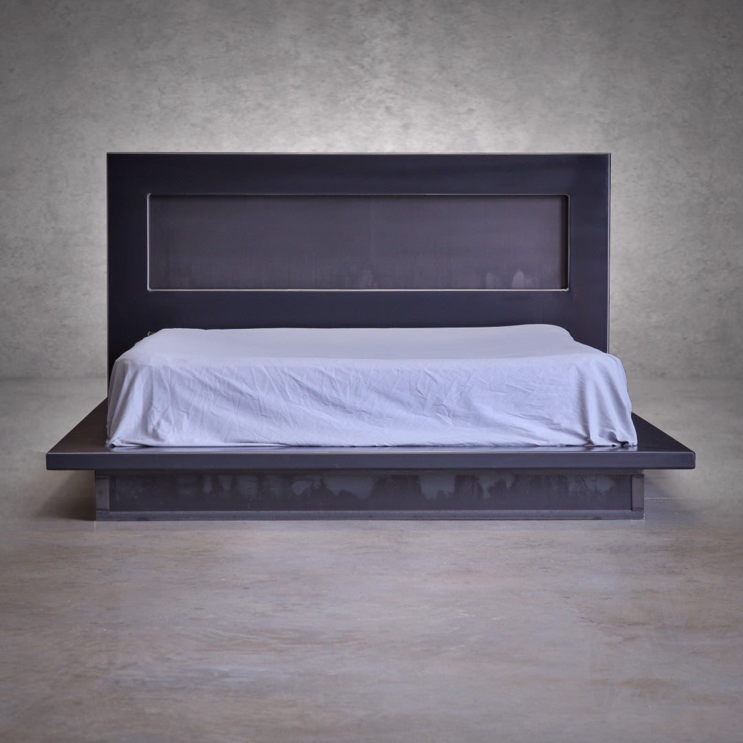 Ellington Steel Platform Bed