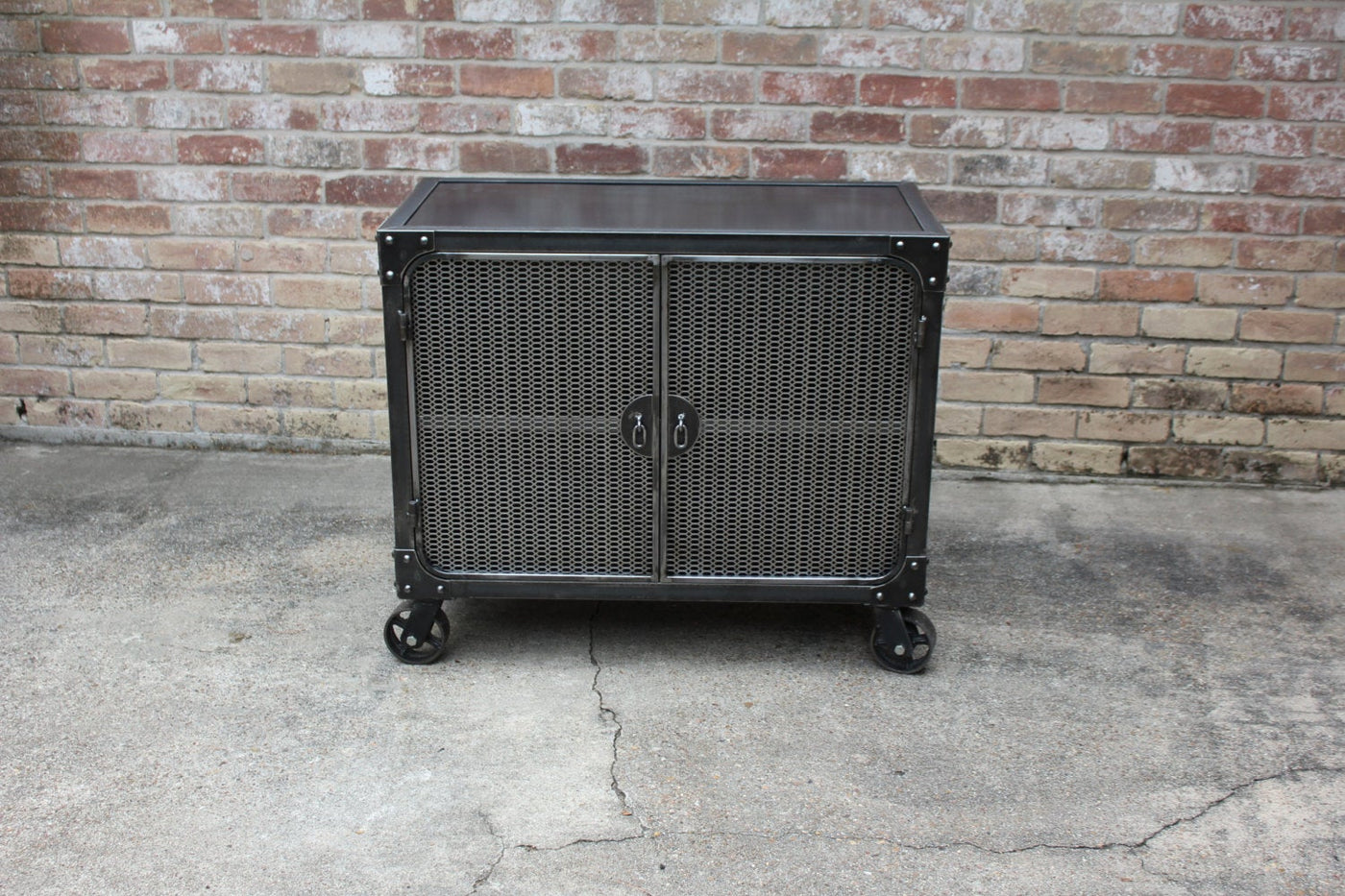 40-in Carnegie Storage Cabinet / Cart