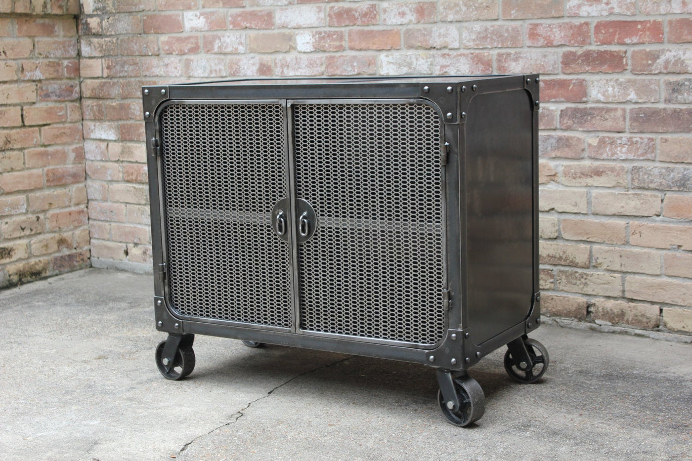 40-in Carnegie Storage Cabinet / Cart